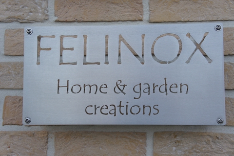 naamplaat Felinox
