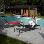 Ligbedden
