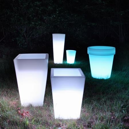 pot ledverlichting