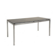 tafel-Bazarutto-99425-inox_RVS-graniet