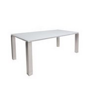 tafel-Farina-98005-inox_RVS-glas-wit