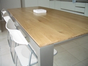 tafel RVS - eik-1